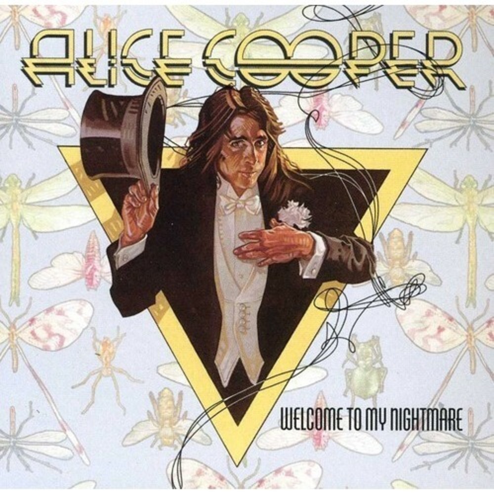 Welcome to My Nightmare by Cooper, Alice (CD, 2012)
